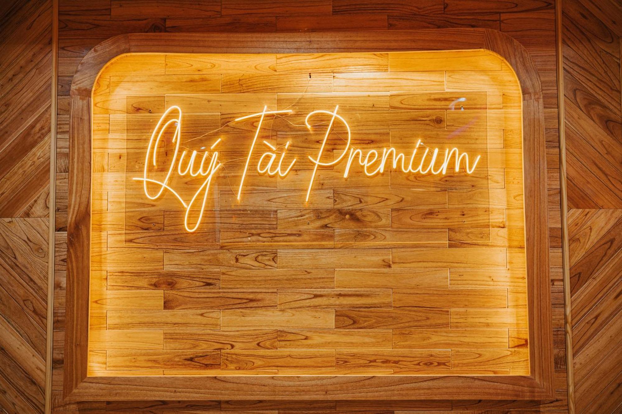 Quy Tai Premium Hotel Dalat Exterior foto