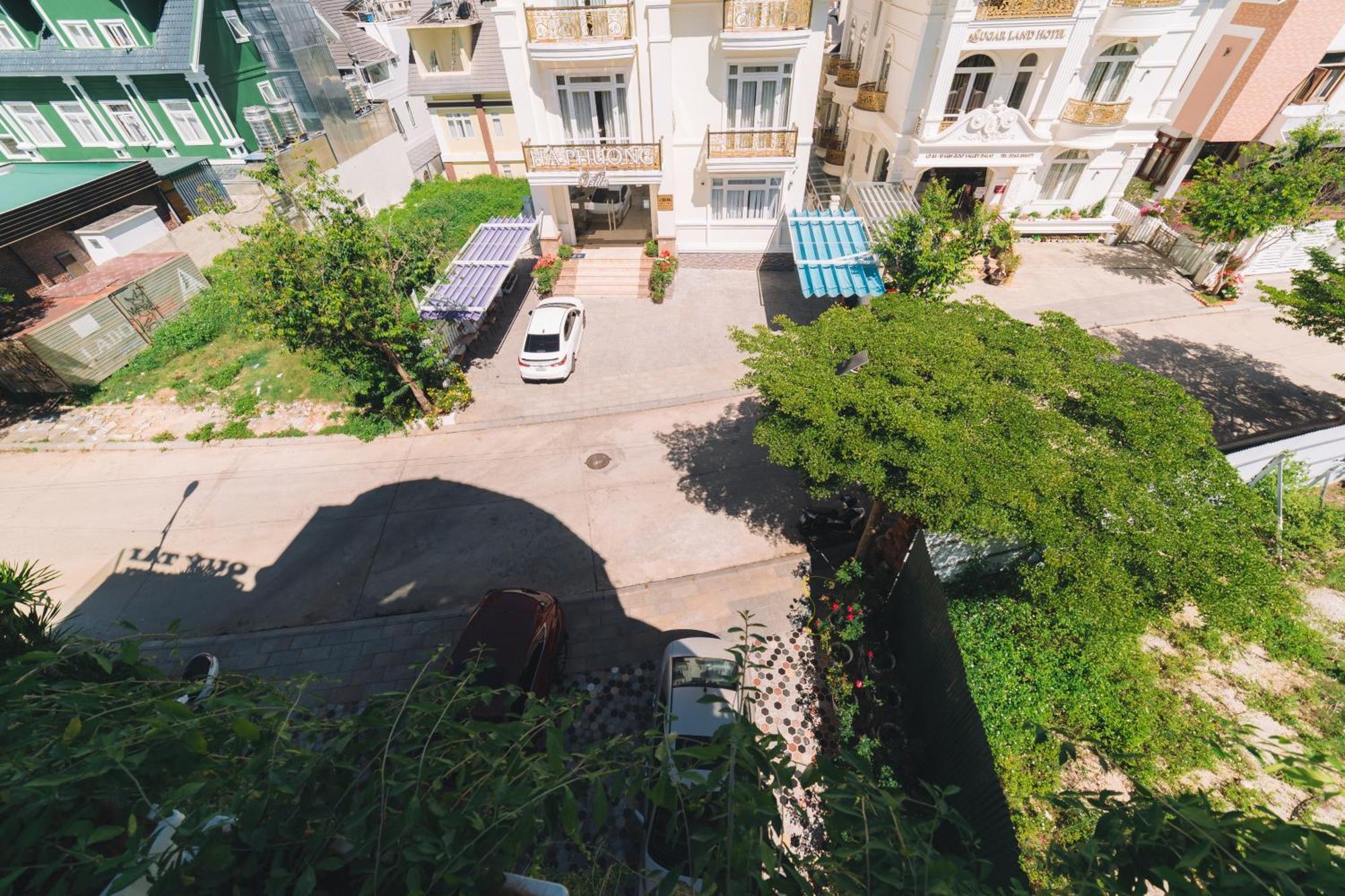 Quy Tai Premium Hotel Dalat Exterior foto