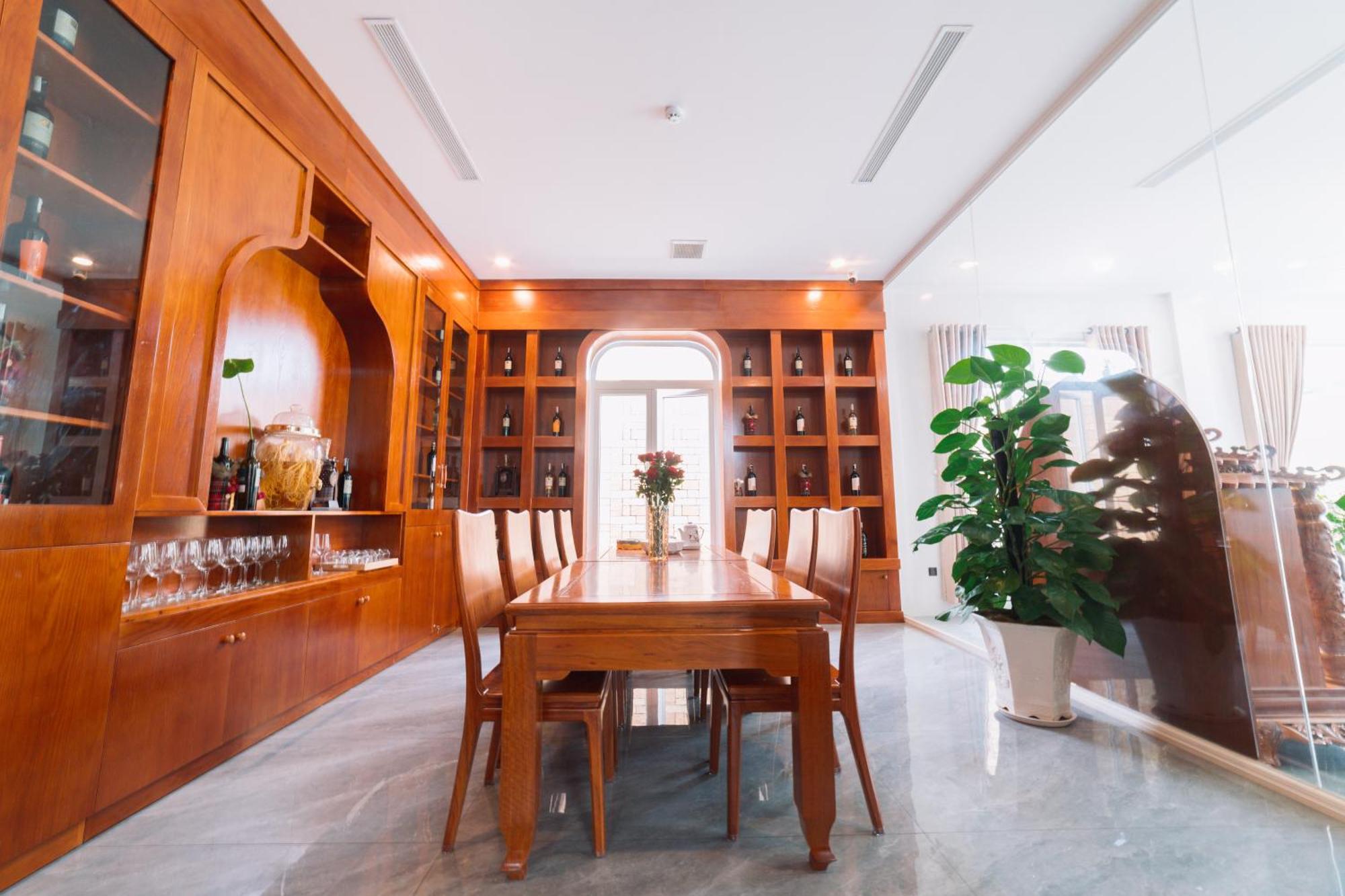 Quy Tai Premium Hotel Dalat Exterior foto