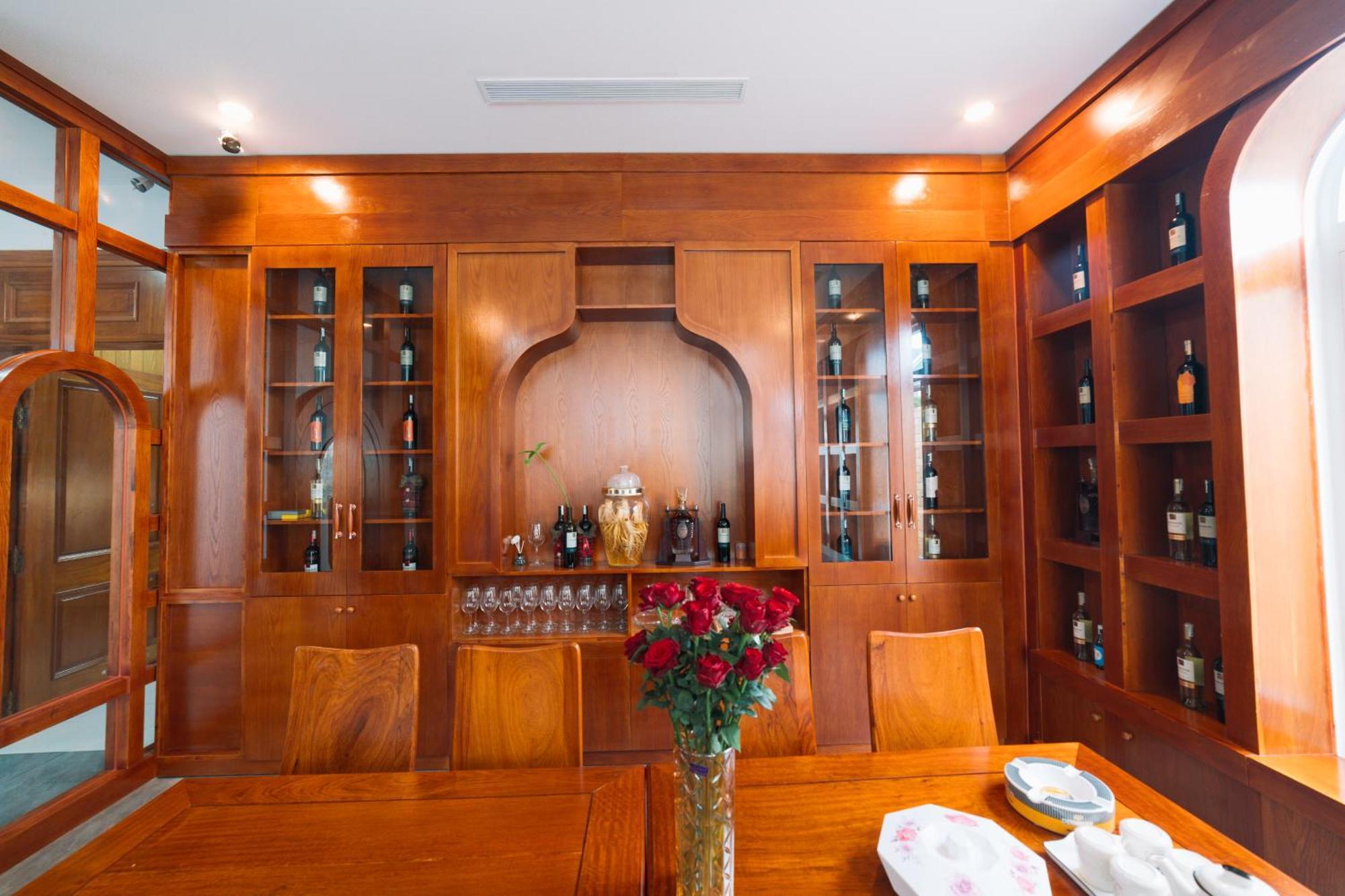 Quy Tai Premium Hotel Dalat Exterior foto